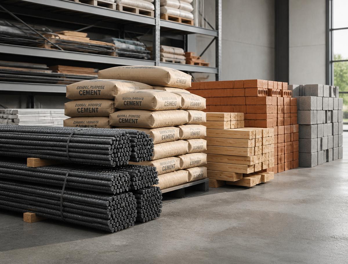 Construction Materials